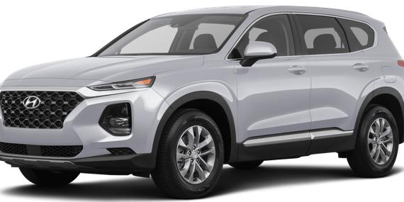 HYUNDAI SANTA FE 2020 5NMS33ADXLH226814 image